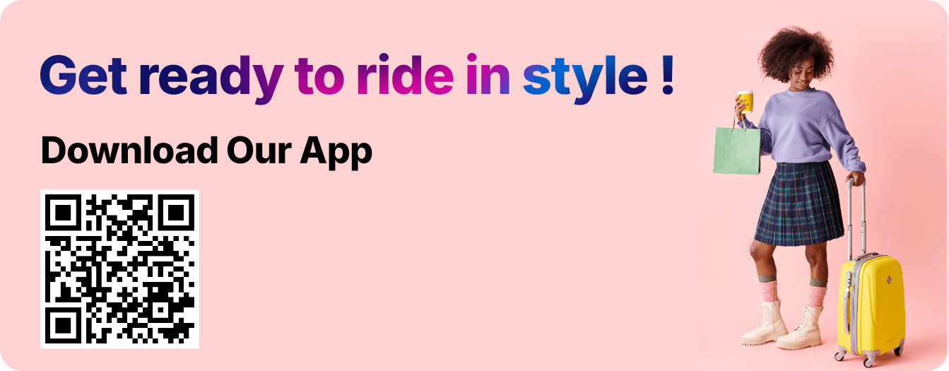 Amber OnTime customer app