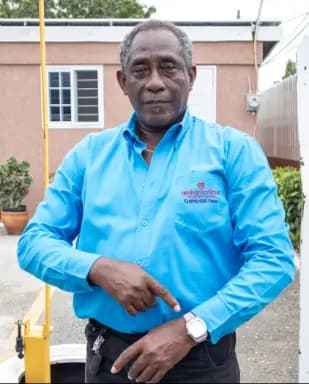 Captain Solomon Saunders